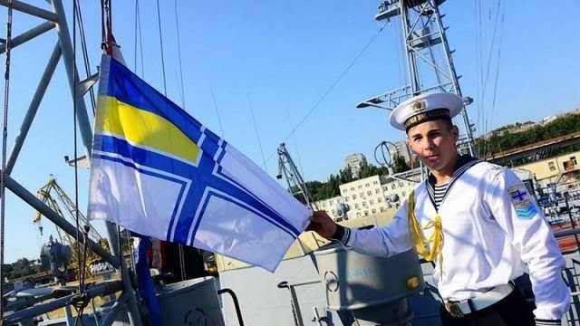 Сьогодні в Україні відзначають День Військово-морських сил - Главком