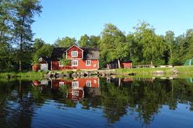 Die fernsehserie das haus anubis war eine gemeinschaftsproduktion des belgischen senders studio 1001 und nickelodeon, die vom 29. Ferienhaus Hallaskog In Schweden Horizonte Residence Horizonte Residence Munster