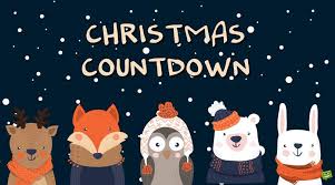 A Christmas Countdown How Long Until December 25th Christmas celebrates the birth of jesus. a christmas countdown how long until
