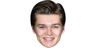 Elijah Stevenson Celebrity Mask