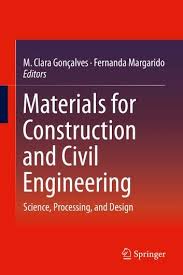 Materials For Construction And Civil Engineering Ebook By Rakuten Kobo In 2020 Civil Engineering Nursing Student Tips Engineering Science