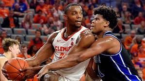 Shop for clemson tigers mens jerseys at the clemson tigers basketball shop. Duke Vs Clemson Basketball Recap Tigers Pull Off Upset Win Raleigh News Observer