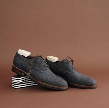 Zonkey Boot Made To Order Hand Welted Plain Derby Zonkey Boot Branded Shoes For Men Dress Shoes Men High End Mens Shoes