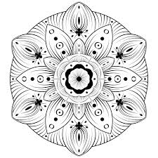 Maybe you would like to learn more about one of these? Mandala Pola Tato Bunga Gambar Gratis Di Pixabay
