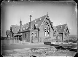 Newcastle Public School Newcastle Nsw 1886 Newcastle Newcastle Town Australia History