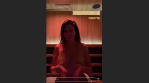 Persian Iranian Model Estrella Nouri Sexy Bikini Live Nipple: Brunette  Brunette Porn