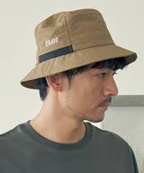 ikka 帽子 ハット リップストップSTDバケットハット メンズ レディース : ZOZOTOWN Yahoo!店