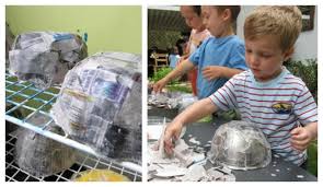 Our kindergarten math activities are perfect for helping young math learners practice important math skills in fun and creative ways. How To Make Papier Mache Bowls With Kids