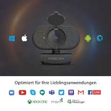 Check in on your pets while at the office, keep tabs on the nanny while on vacation, or find out who. Foscam W41 Sw Webcam Full Hd 84 Wide Angle Black At Reichelt Elektronik