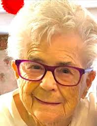 Obituary for Therese F. (Lewberg) Lapierre