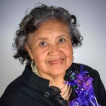 Tribute for Doris Anthony Cotton