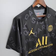 Como aconteceu na temporada passada, o psg lidera a competição. Camisa Psg Pre Jogo 2020 21