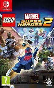 ¡hola, bienvenid@ a juegos para todos! Lego Marvel Super Heroes 2 Videojuego Ps4 Pc Xbox One Y Switch Vandal