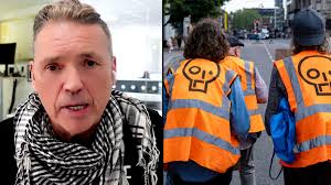 Multi-millionaire Just Stop Oil supporter Dale Vince is no longer funding  the protest group