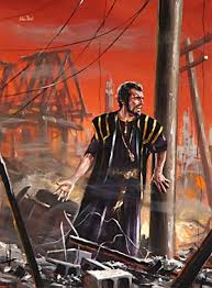 A mother takes her son on a trip into remote wilderness to scatter his father's ashes; The Great Controversy By Ellen G White Chapter 41 Desolation Of The Earth