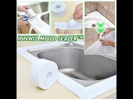Innwiz Mold Sealer Youtube In 2021 Molding Sealer Caulk Strips