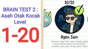 Kunci jawaban quiz permainan logo tingkat 2 kunci jawaban quiz permainan logo tingkat 3. Brain Test 2 App Download 2021 Gratis 9apps
