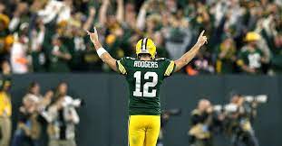 Aaron Rodgers Just Staged A Legend Making Comeback On One Leg The Ringer