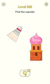 Delete one part is very creative erase puzzle game for android devices. Fastest Brain Test Level 335 Answer