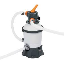 Platine De Filtration A Sable Flowclear Pour Piscine Bestway Modele 2 M3 H