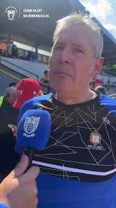Ken Ralph Interview After Clare's Munster Championship Win Against  Waterford!🟡🔵