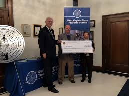 These can be found at the six thoroughbred and harness tracks. Treasurer S Office Presents Largest Unclaimed Property Check In State History Wv Metronews