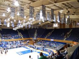 It is home to the duke blue devils men's and women's basketball teams, the women's volleyball team, and the men's wrestling team. Cameron Indoor Stadium Durham 2021 All You Need To Know Before You Go Tours Tickets With Photos Tripadvisor