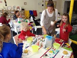 The Pottery Playroom Joondalup Playroom Activities For Kids Pottery