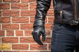 Rev It Bomber Glove Motos