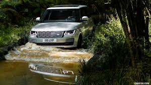 2019 Range Rover P400e Plug In Hybrid Off Road Hd Wallpaper 11