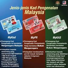 Maybe you would like to learn more about one of these? Penangkini Jenis Jenis Kad Pengenalan Di Malaysia