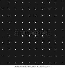Black And White Gradient Square Black And White Geometric Pattern With Halftone Dots Gradient Transition Effect In Square Form Halftone Dots Geometric Pattern Halftone