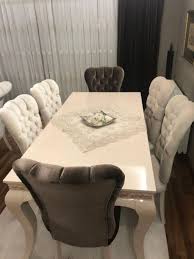 En ucuz 6 kişilik masa sandalye takımı modellerini yüzlerce mağazanın fiyatlarıyla birlikte karşılaştırmalı alışveriş sitesi bumudur.com'da bulabilirsiniz. 6 Kisilik Ahsap Yemek Takimi Vitrin Ve Orta Sehpa Modelleri Ve Fiyati Dekopasaj
