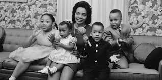 All About Martin Luther King Jr.'S 4 Children: Yolanda, Martin Luther Iii,  Dexter And Bernice