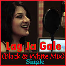 Lag Jaa Gale (Black & White Mix) Karaoke