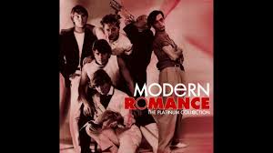 Modern Romance - Can You Move (Extended Version)1981