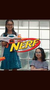 No matter the season, there’s nothing better than grabbing a blaster and  some friends for battle. It’s Nerf or Nothin’. #CawCaw, Credits:, Matt  Doyle, Director/EP (@nbamatt321), Aaron Frutman, ...