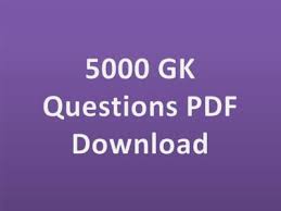 Well, what do you know? 5000 General Knowledge Gk Objective Practice Questions Pdf Free Download Smartprep In