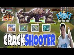 Flyff Pro Gm | Crackshooter - Youtube