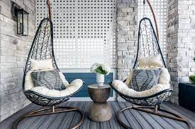 See more ideas about patio, backyard, outdoor rooms. 40 Ways To Decorate Your Apartment Deck Or Patio Hgtv