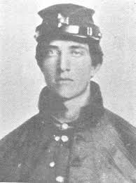 Lieut David Imbrie Gilfillan (1841-1864)