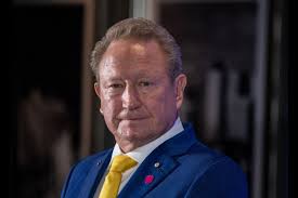 Leadership Doubts Threaten Fortescue Founder's Green Mission