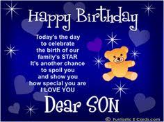 son birthday wishes from mom | Living Life With The Love&#39;s: Happy ... via Relatably.com