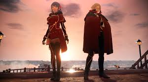 Download the image in uhd 4k 3840x2160, full hd 1920x1080 sizes for macbook and desktop backgrounds or in vertical hd sizes for. Scarlet Nexus Gets Lots Of Screenshots Videos Showing Characters Powers Costumes More