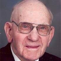 J. Evon Ulrich Obituary