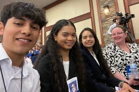 We would like to congratulate WPSHS students, Santiago Leyva Galeano, Yuddy  Filpo Nunez and Yazmily Sanyet Virola