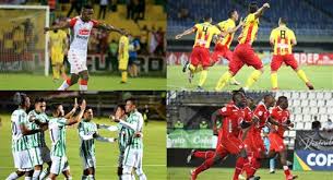 May 13, 2021 · tras una semana en que la conmebol retiró de colombia los partidos de los dos certámenes sudamericanos de clubes, el fútbol no encontró todavía condiciones para transcurrir normalmente, en medio de la convulsión social que envuelve a un país que se apresta para ser coanfitrión de la copa américa dentro de un mes. Kui58nzmrs6zgm