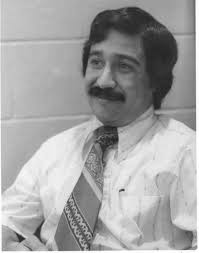 Edward Sandoval, III