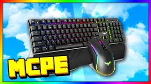 Minecraft on a kindle fire. New How To Play Mcpe With Mouse And Keyboard 2020 1 16 40 Youtube