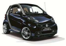 The Smart Brabus Gets Final Edition Midnight Blue In Japan Smart Brabus Smart Fortwo Smart Car